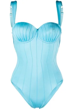 Noire Swimwear Klassischer Badeanzug