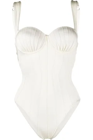 Noire Swimwear Klassischer Badeanzug