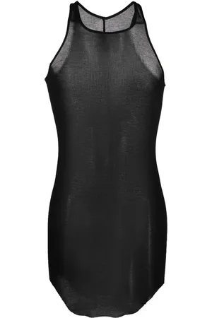 Rick Owens Trägershirt mit Rundhalsausschnitt