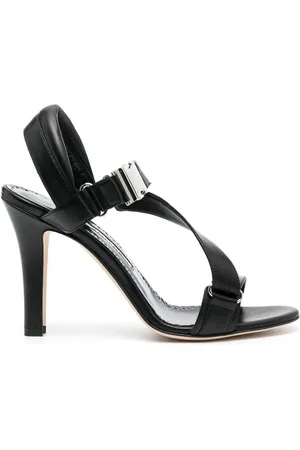 Manolo Blahnik Puxan Sandalen 95mm