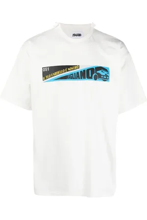 MAGLIANO T-Shirt mit grafischem Print