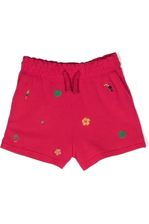 Ralph Lauren Joggingshorts mit Stickerei