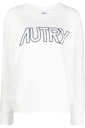 Autry T-Shirt mit Logo-Stickerei