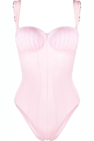 Noire Swimwear Klassischer Badeanzug
