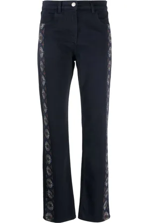 Etro Gerade Jeans