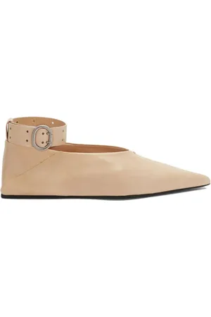 Jil Sander Klassische Ballerinas