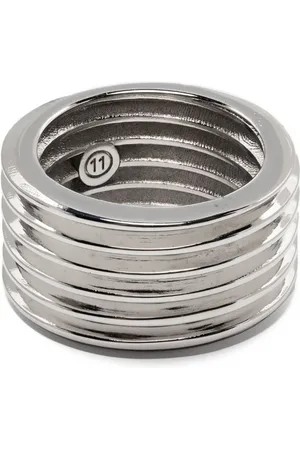 Maison Margiela Gerippter Ring