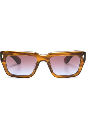 District Vision Eckige Sussex 003 Sonnenbrille