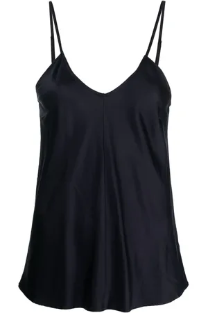 FORTE FORTE Camisole-Top aus Seide