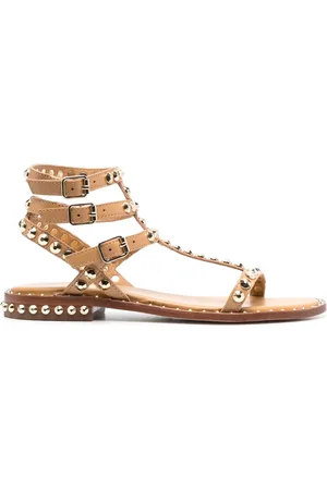 Ash Play Sandalen mit Nieten