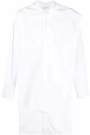 YOHJI YAMAMOTO Langärmeliges Hemd