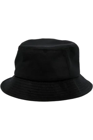 Paul Smith Fischerhut mit Signature-Streifen