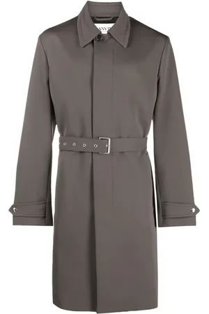 Lanvin Trenchcoat mit Gürtel