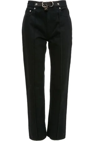 J.W.Anderson Skinny-Jeans mit Schloss