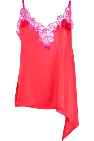 Dsquared2 Asymmetrisches Camisole-Top