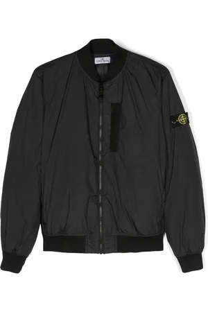 Stone Island Bomberjacke mit Kompass