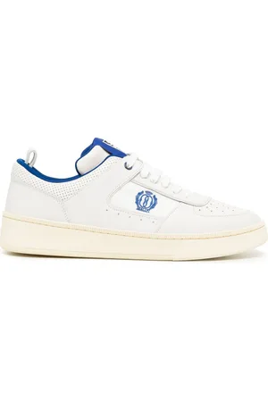 Bally Sneakers mit Logo-Stickerei