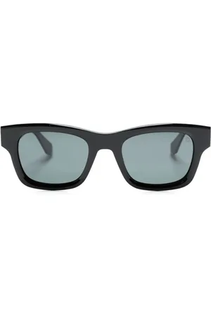 Etnia Barcelona Sonnenbrille mit breitem Gestell