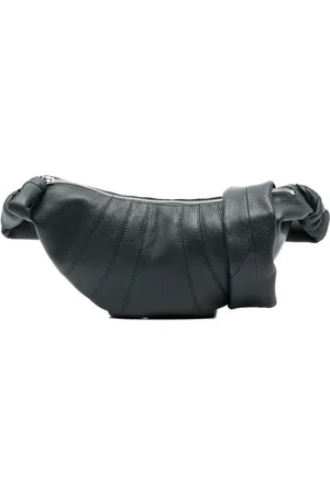LEMAIRE Croissant Schultertasche