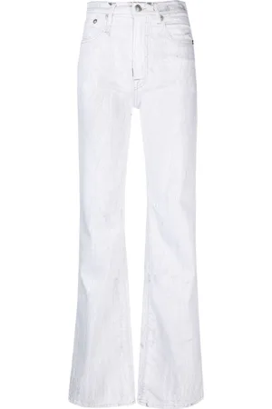 R13 Weite Jane Jeans