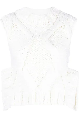 Fabiana Filippi Gestricktes Top