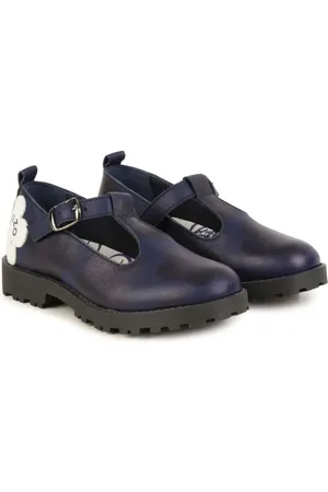 Kenzo Ballerinas mit Logo-Print