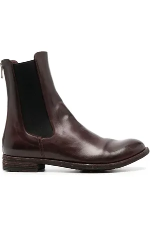 Officine creative Chelsea-Boots mit dicker Sohle