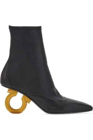 Salvatore Ferragamo Elina Stiefeletten 70mm