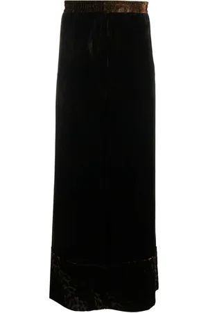 PIERRE-LOUIS MASCIA Hose mit weitem Bein