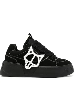 Naked Wolfe Kosa Midnight Sneakers