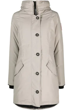 Canada Goose Rossclair Kapuzenmantel