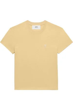Ami T-Shirt aus Bio-Baumwolle
