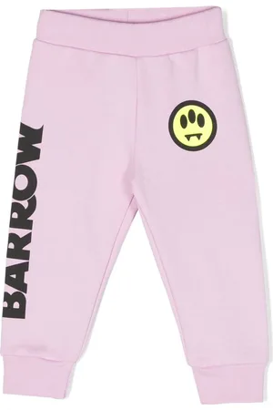 BARROW Jogginghose mit Logo-Print