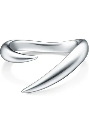 Tasaki 18kt Collection Line Weißgoldring