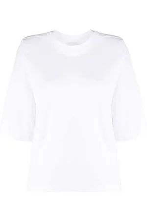 Isabel Marant Ben T-Shirt aus Bio-Baumwolle