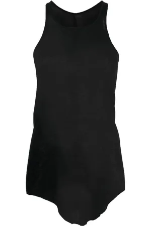 Rick Owens Tanktop mit Rundhalsausschnitt