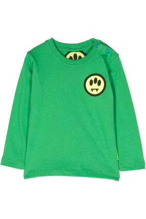 BARROW T-Shirt mit Logo-Print