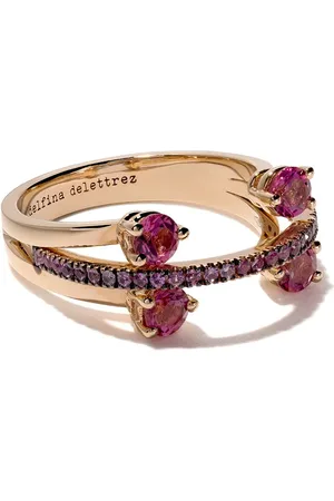DELFINA DELETTREZ 18kt 