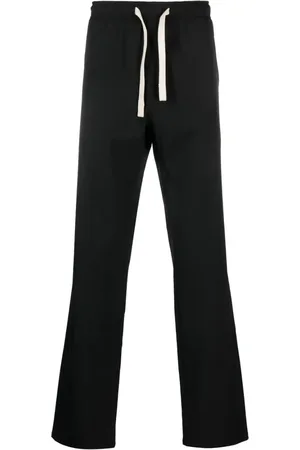 Palm Angels Gerade Hose mit Monogramm