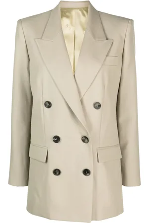 Isabel Marant Doppelreihiger Nevimea Blazer