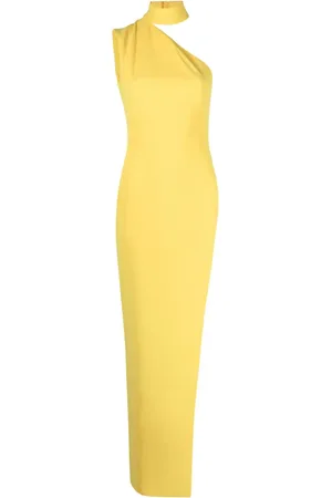 Monot One-Shoulder-Kleid