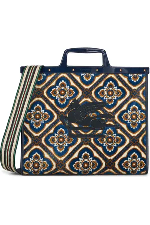 Etro Love Jacquard-Shopper
