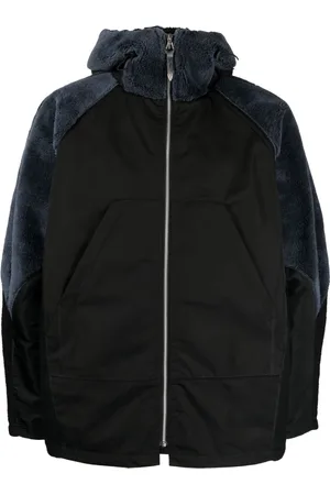 TOGA PULLA Kapuzenjacke mit Faux Fur