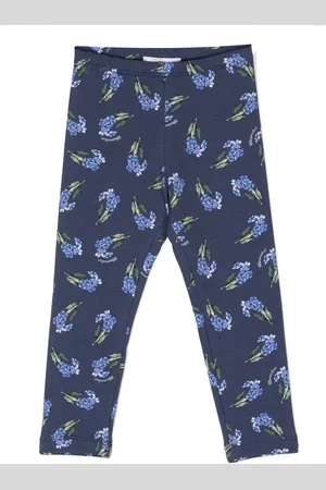 MONNALISA Leggings mit Blumen-Print