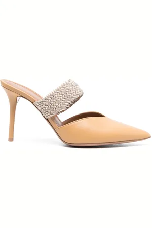 MALONE SOULIERS Maisie Mules 90mm