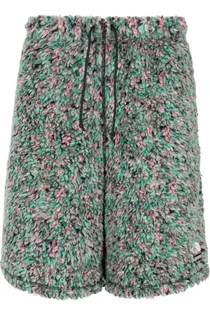 Supreme X The North Face Fleece-Shorts