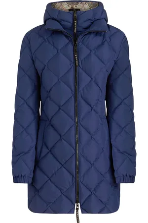 Etro Gefütterte Kapuzenjacke