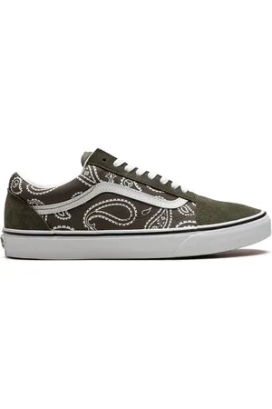 Vans Old Skool Peace Paisley Sneakers