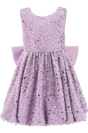 Tulleen Ainsley Kleid mit Pailletten