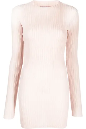Ludovic De Saint Sernin Minikleid mit Falten